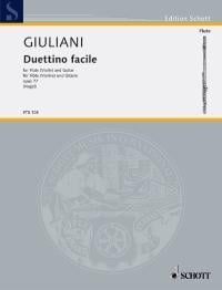 Duettino Facile